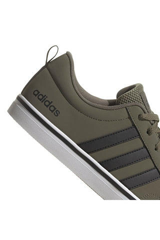 Olive zelene superge z črnimi črtami Adidas VS Pace 2