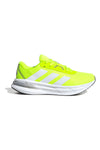 Fluorescentno rumene tekaške superge iz mrežastega materiala Adidas Galaxy 7 M