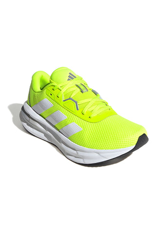 Fluorescentno rumene tekaške superge iz mrežastega materiala Adidas Galaxy 7 M