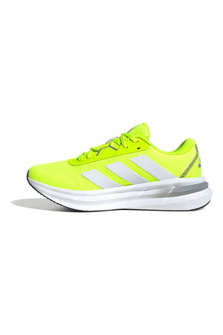Fluorescentno rumene tekaške superge iz mrežastega materiala Adidas Galaxy 7 M