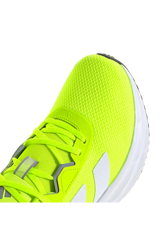 Fluorescentno rumene tekaške superge iz mrežastega materiala Adidas Galaxy 7 M