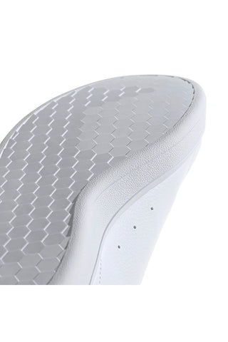 Bele čevlje s črnimi detajli iz sintetičnih materialov Adidas Urban Court