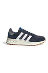 Modri retro superge z Adidas Run 84 podplatom za tek