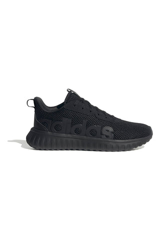 Črni mrežasti športni copati Adidas Kaptir Base