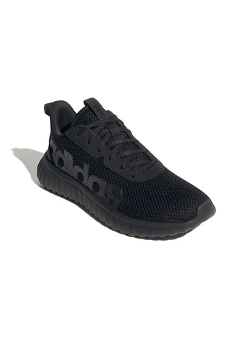 Črni mrežasti športni copati Adidas Kaptir Base