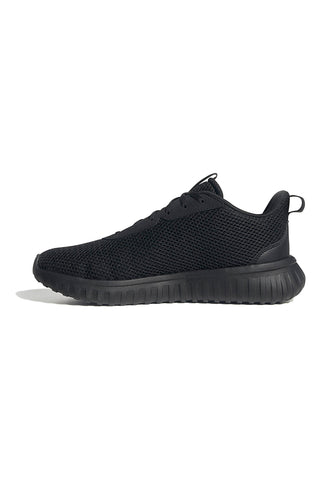 Črni mrežasti športni copati Adidas Kaptir Base