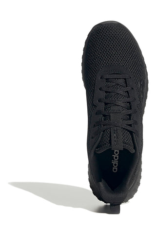 Črni mrežasti športni copati Adidas Kaptir Base