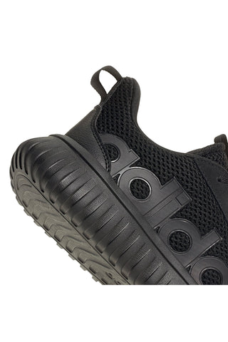 Črni mrežasti športni copati Adidas Kaptir Base