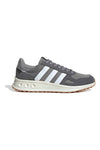 Sive superge v retro stilu s podplatom za udobje Adidas Run 84