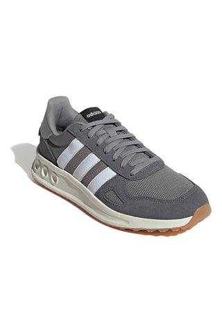 Sive superge v retro stilu s podplatom za udobje Adidas Run 84