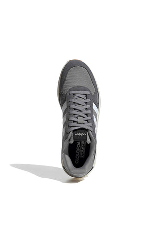 Sive superge v retro stilu s podplatom za udobje Adidas Run 84