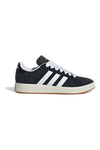 Črni športni copati z belimi črtami Adidas Grand Court Base 00s