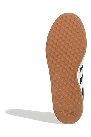 Črni športni copati z belimi črtami Adidas Grand Court Base 00s