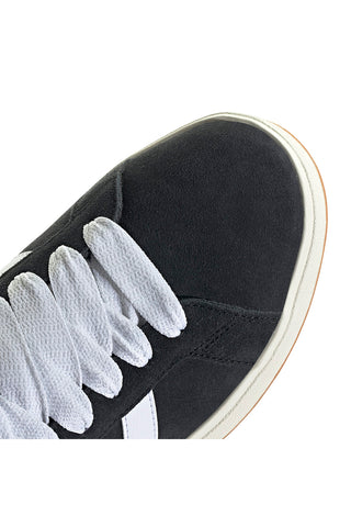 Črni športni copati z belimi črtami Adidas Grand Court Base 00s