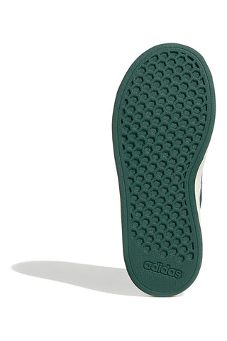 Bele superge z zelenimi črtami Adidas Grand Court 2 K