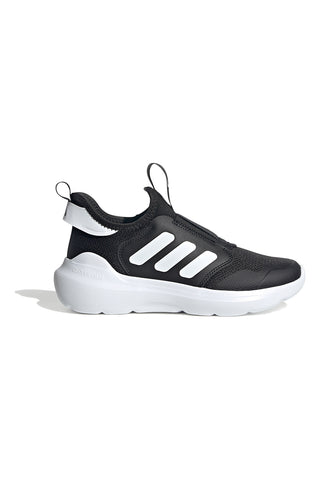 Črni športni copati z belimi detajli Adidas Tensaur Comfort Ac J