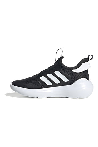 Črni športni copati z belimi detajli Adidas Tensaur Comfort Ac J