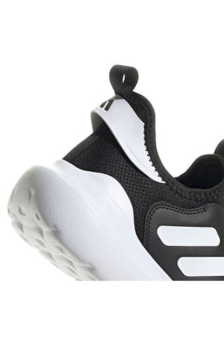 Črni športni copati z belimi detajli Adidas Tensaur Comfort Ac J