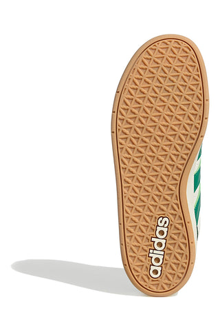 Bele in zelene superge z reliefnim logotipom Adidas Breakbase J