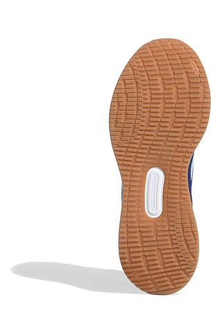 Modri mrežasti superge z blaženim podplatom Adidas Runfalcon 5 J