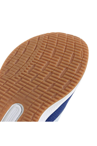 Modri mrežasti superge z blaženim podplatom Adidas Runfalcon 5 J
