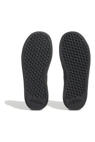 Črni superge z enobarvnim profilom Adidas Grand Court 2 K