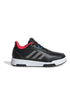 Črni večbarvni superge z kontrastnimi detajli Adidas Tensaur Sport 2 K