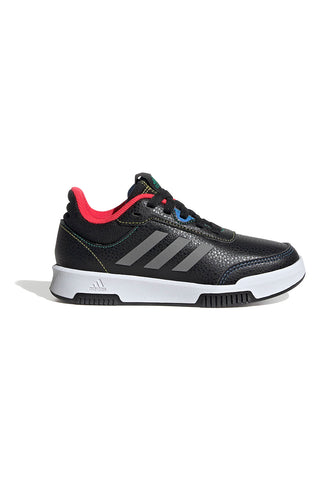 Črni večbarvni superge z kontrastnimi detajli Adidas Tensaur Sport 2 K