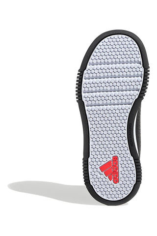 Črni večbarvni superge z kontrastnimi detajli Adidas Tensaur Sport 2 K