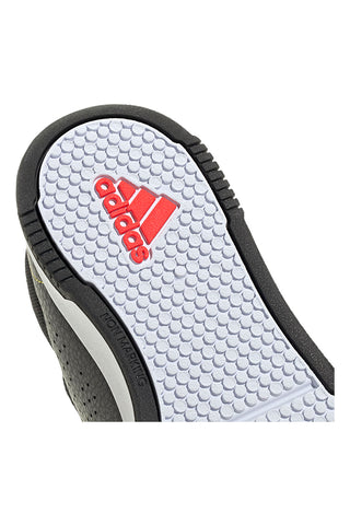 Črni večbarvni superge z kontrastnimi detajli Adidas Tensaur Sport 2 K