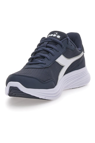 Modri športni copati iz dihalne mrežaste tkanine Diadora Eagle 8