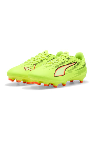 Rumeni nogometni čevlji Puma Ultra 6 Play Fg/ag