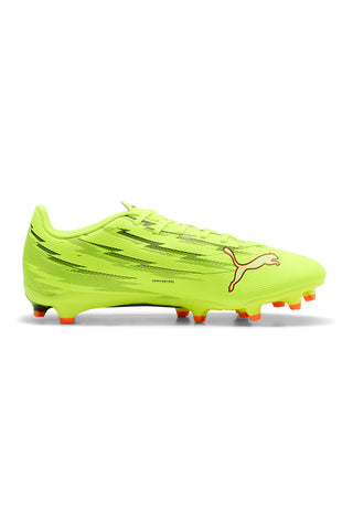 Rumeni nogometni čevlji Puma Ultra 6 Play Fg/ag