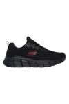 SKECHERS BOBS B FLEX CHILL EDGE ČRNA