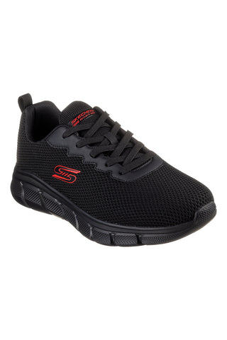 SKECHERS BOBS B FLEX CHILL EDGE ČRNA