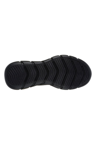 SKECHERS BOBS B FLEX CHILL EDGE ČRNA