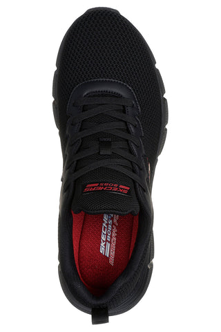 SKECHERS BOBS B FLEX CHILL EDGE ČRNA