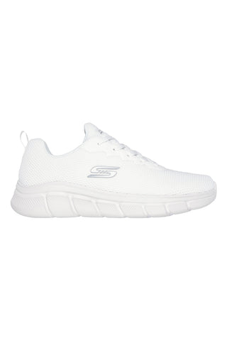 SKECHERS BOBS B FLEX CHILL EDGE OFF WHITE