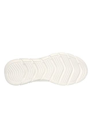 SKECHERS BOBS B FLEX CHILL EDGE OFF WHITE