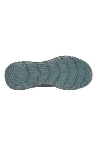 SKECHERS BOBS B FLEX CHILL EDGE ZELENA