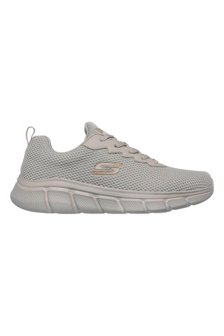 SKECHERS BOBS B FLEX CHILL EDGE TAUPE