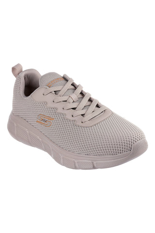 SKECHERS BOBS B FLEX CHILL EDGE TAUPE