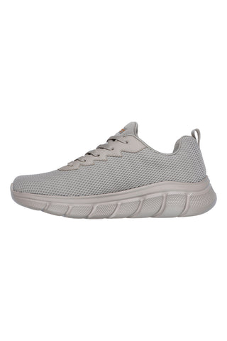 SKECHERS BOBS B FLEX CHILL EDGE TAUPE