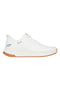 Beli copati s spominsko peno Skechers BOBS Squad 4