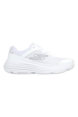 Bele mrežaste čevlje z blaženjem ULTRA LIGHT Skechers Max Cushioning Endeavour
