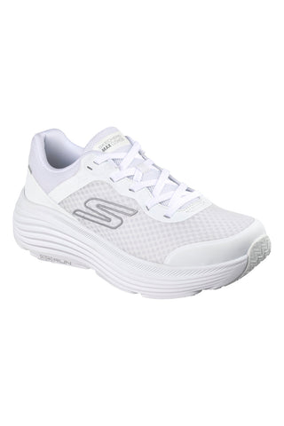 Bele mrežaste čevlje z blaženjem ULTRA LIGHT Skechers Max Cushioning Endeavour