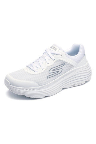 Bele mrežaste čevlje z blaženjem ULTRA LIGHT Skechers Max Cushioning Endeavour