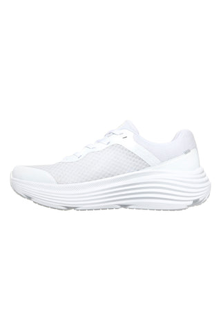 Bele mrežaste čevlje z blaženjem ULTRA LIGHT Skechers Max Cushioning Endeavour