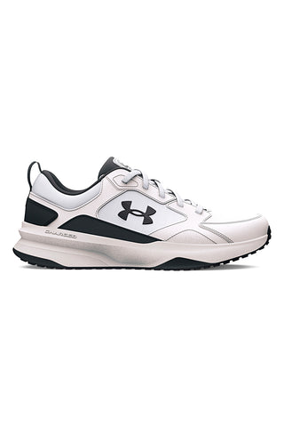 Moške bele mrežaste športne copate Under Armour Charged Edge