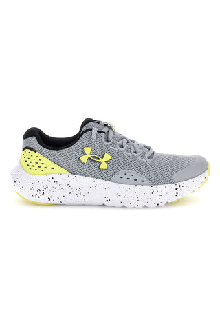 Športni čevlji sivo rumeni zračni mrežni Under armour Surge 4 BGS